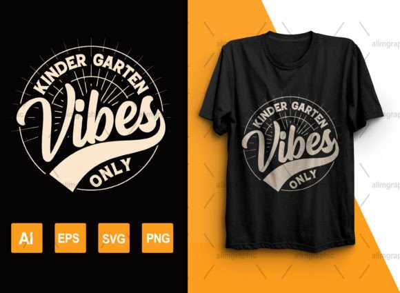 Kinder-Garten-Vibes-Only