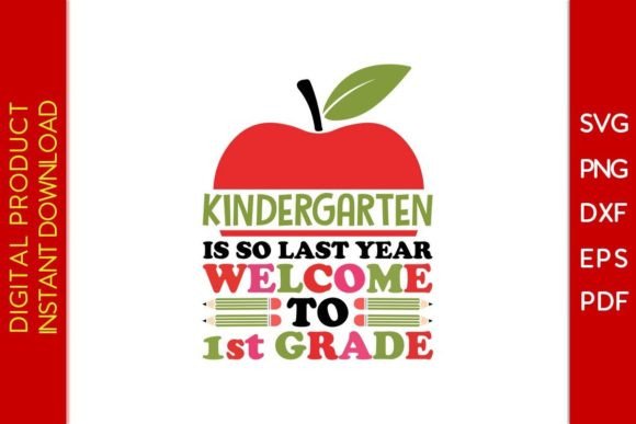 Kindergarten is so Last Year Welcome to Graphics