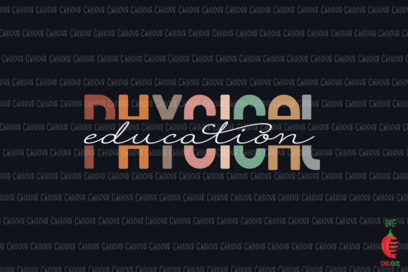 Physical Education PE Teacher Phys Ed
