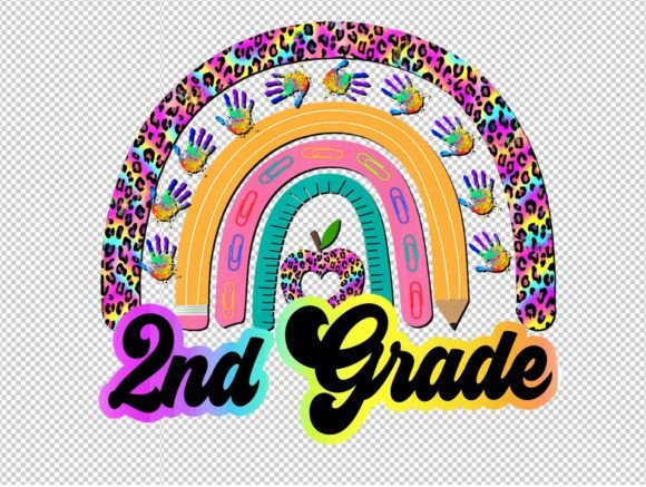 School Grade Bundle Sublimation