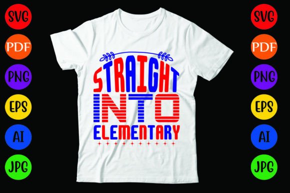 Straight into Elementary