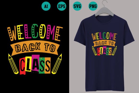 Welcome Back to Class Graphics